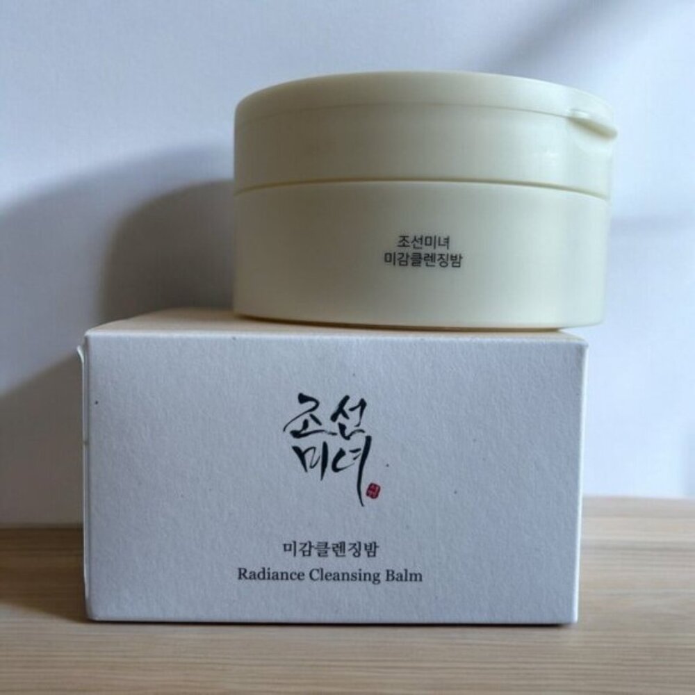 Beauty of Joseon Radiance Cleansing Balm 100ml / Canadian Based Seller